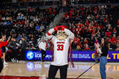 Austin Peay State University Mascot AJ Crowder Leaves Lasting Legacy After Four Years as The Gov. (APSU)