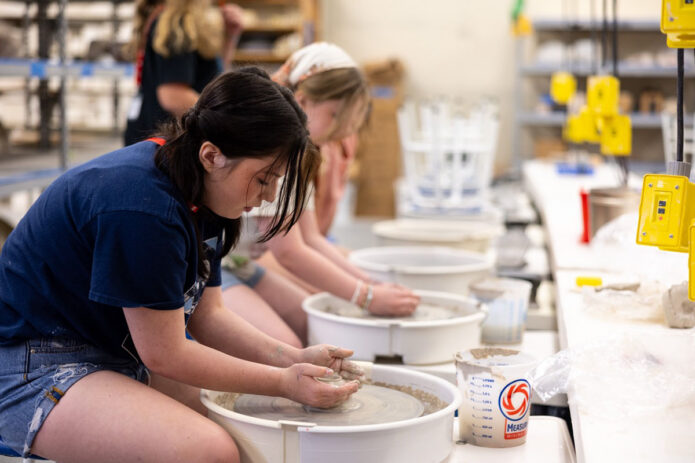 Community School of the Arts (CSA) at Austin Peay State University 2016 Summer Arts Camp. (APSU)
