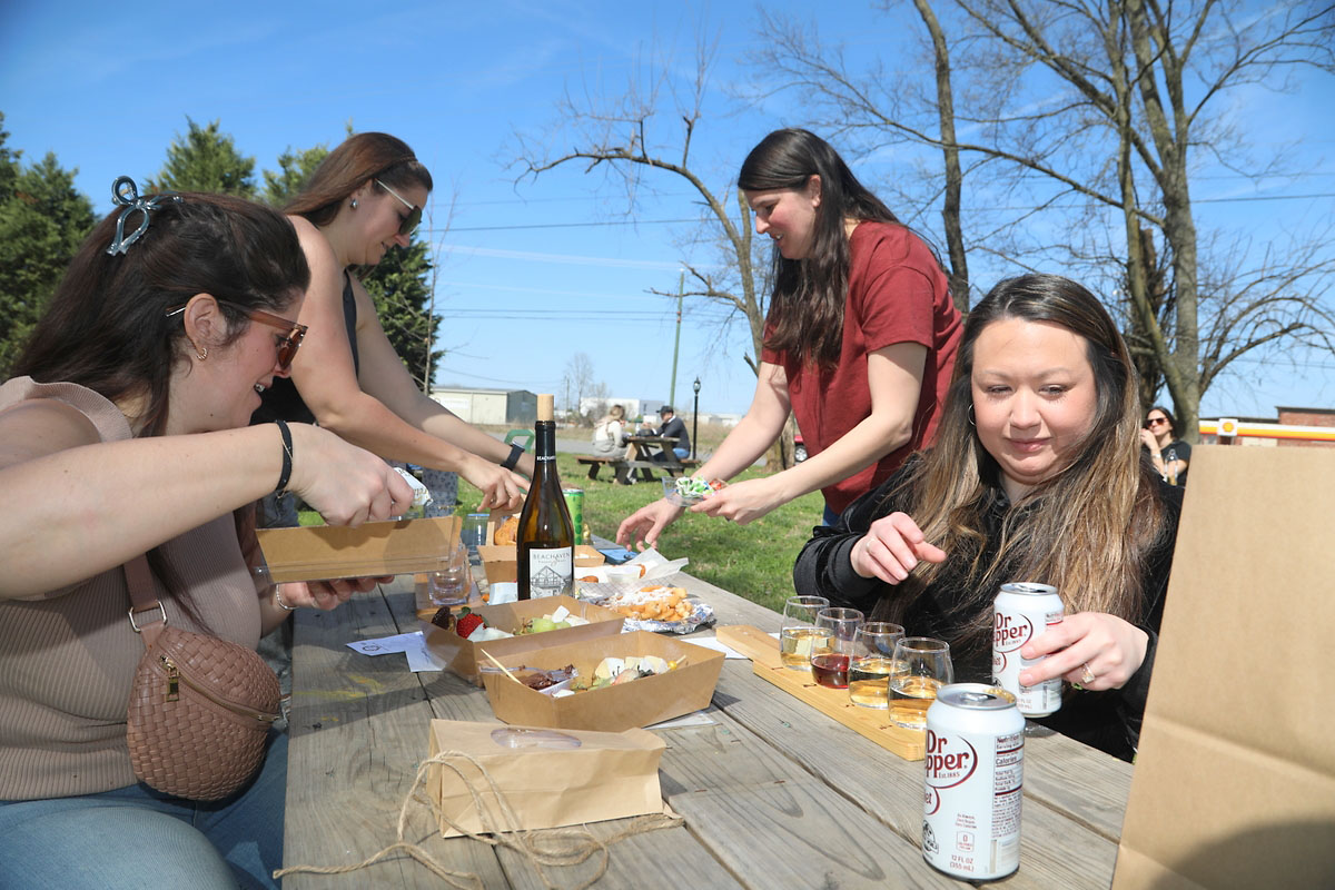 Beachaven Book Fair Blends Books, Wine, and Live Music for Spring Kickoff Event