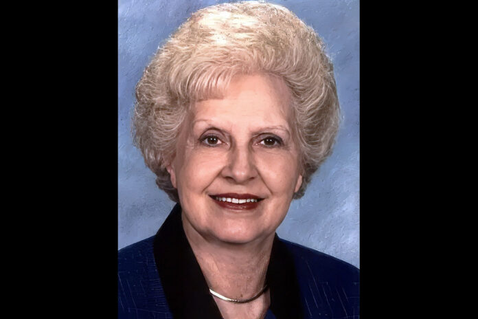 Betty Jane Heltsley McClain