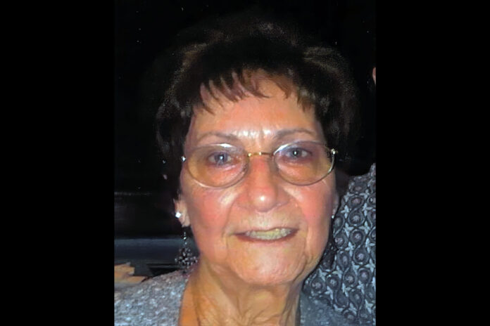 Betty Jo Griffin