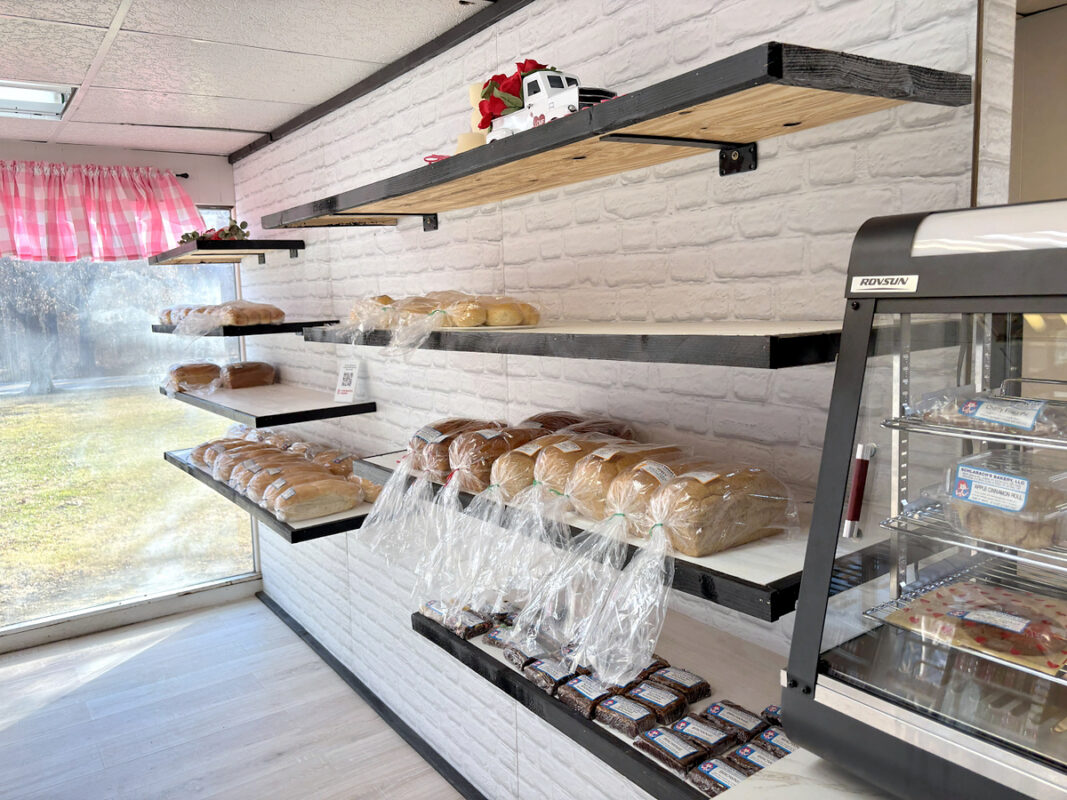 Bread Display