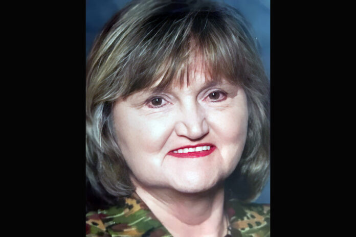 Carolyn Sue Harrison
