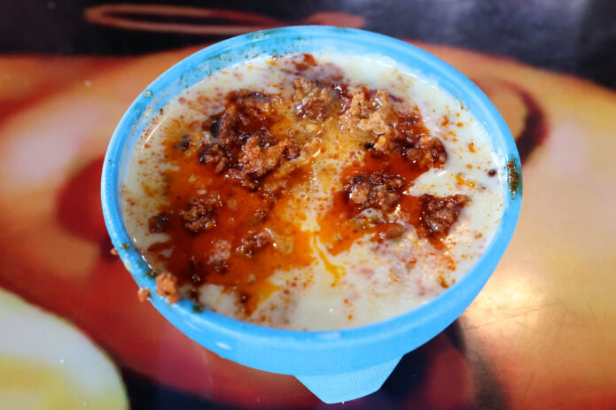 Choriqueso. (Mark Haynes, Clarksville en línea)