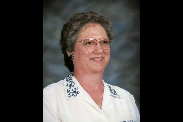Ellen Gaston O'Dell