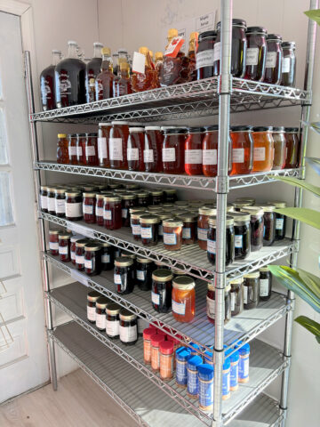 Hony, Jams and More