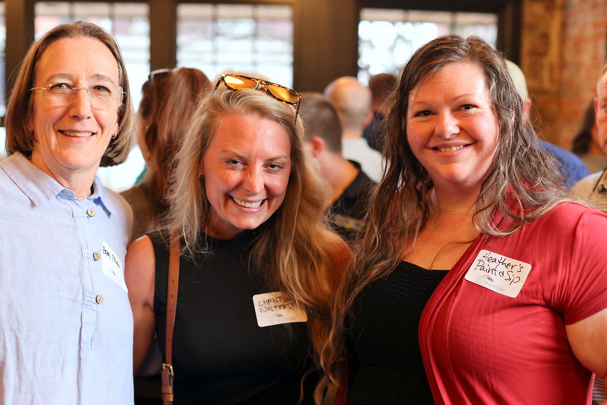 Business After Hours Event Connects Community at Strawberry Alley Ale Works in Downtown Clarksville