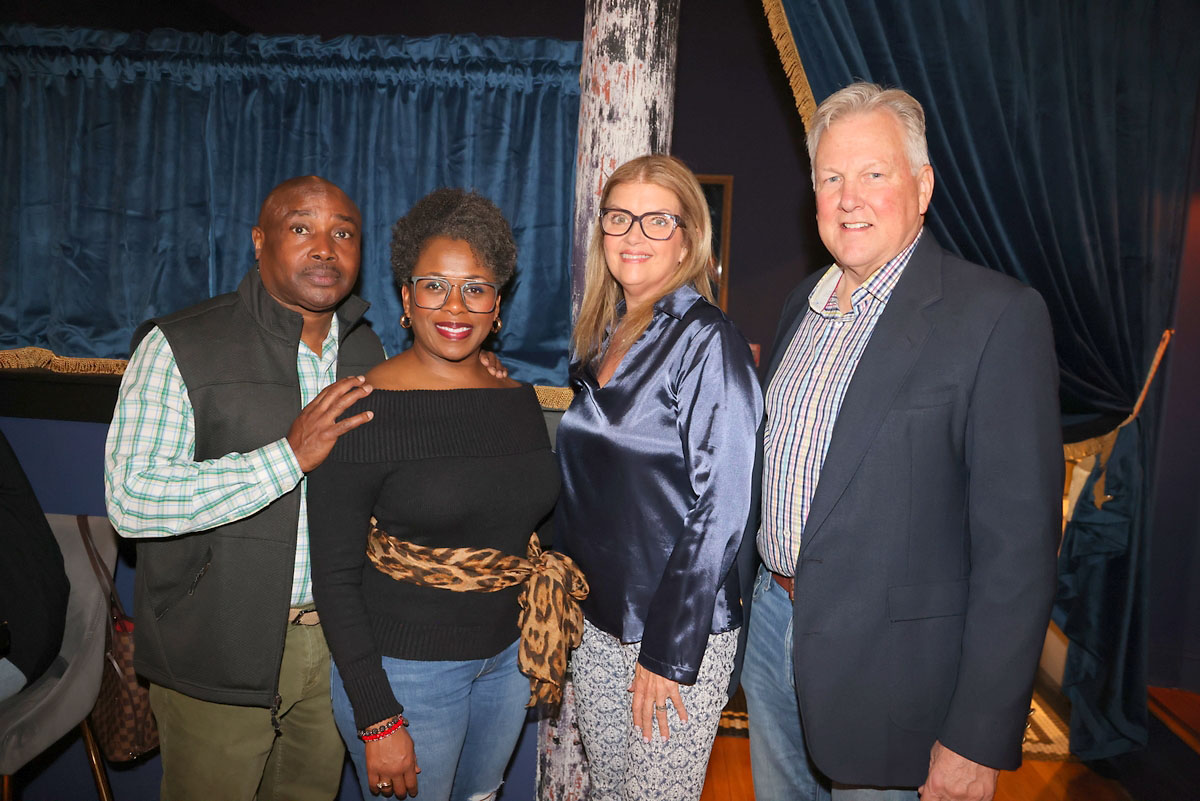 Ten Years; A New Chapter. Yada's soft opening celebration with live entertainment, a cash bar and refreshments. (Tony Centonze, Clarksville Living Magazine)