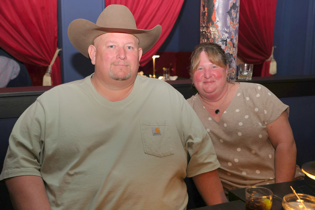 Ten Years; A New Chapter. Yada's soft opening celebration with live entertainment, a cash bar and refreshments. (Tony Centonze, Clarksville Living Magazine)