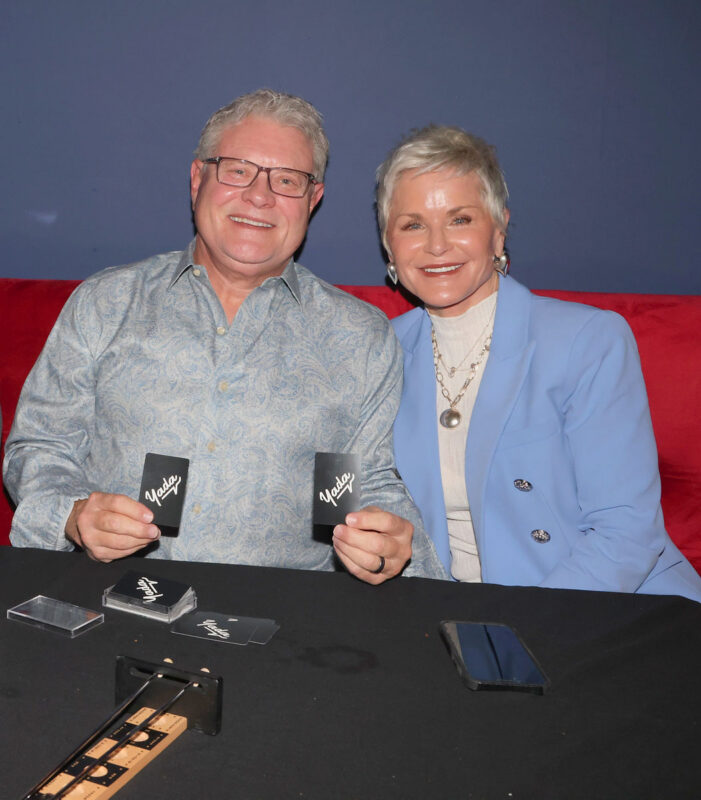 Ten Years; A New Chapter. Yada's soft opening celebration with live entertainment, a cash bar and refreshments. (Tony Centonze, Clarksville Living Magazine)