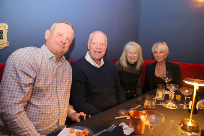 Ten Years; A New Chapter. Yada's soft opening celebration with live entertainment, a cash bar and refreshments. (Tony Centonze, Clarksville Living Magazine)