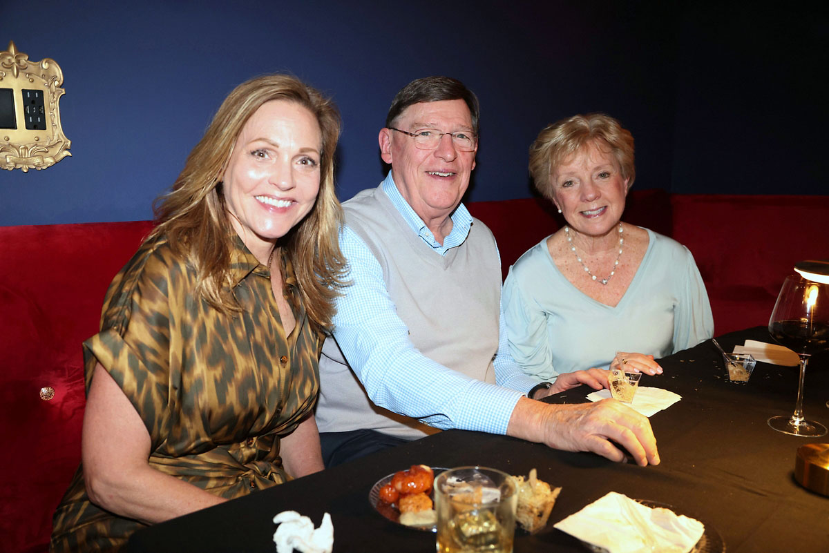 Ten Years; A New Chapter. Yada's soft opening celebration with live entertainment, a cash bar and refreshments. (Tony Centonze, Clarksville Living Magazine)