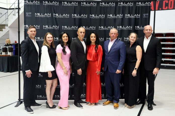 Millan Foundation Dinner 2026