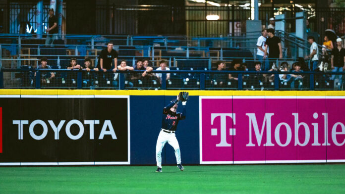 Nashville Sounds Match Season-High Margin in 16-5 Rout of Durham Bulls Thursday night. (Nashville Sounds)
