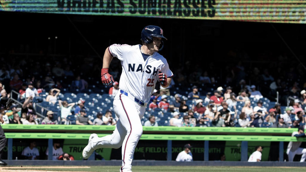 Nashville Sounds Unable to Rally Late, Lose 3-2 to Durham Bulls at First Horizon Park - Clarksville Online - Clarksville News, Sports, Events and Information