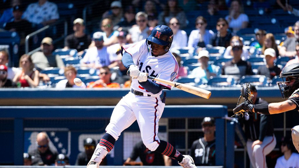 Nashville Sounds Drop Late-Inning Heartbreaker to Jacksonville Jumbo Shrimp, 4-3