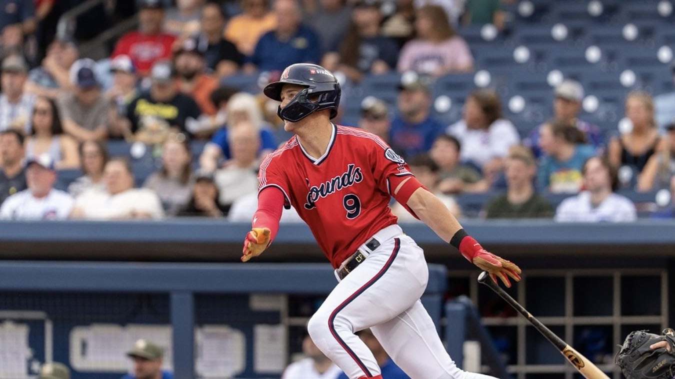 Nashville Sounds fall 6-2 on the road to Jacksonville Jumbo Shrimp