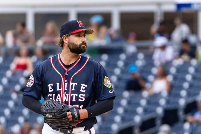 Nashville Sounds Unable to Overcome Durham as Garrett Stallings Sets Season Strikeout High. (Nashville Sounds)