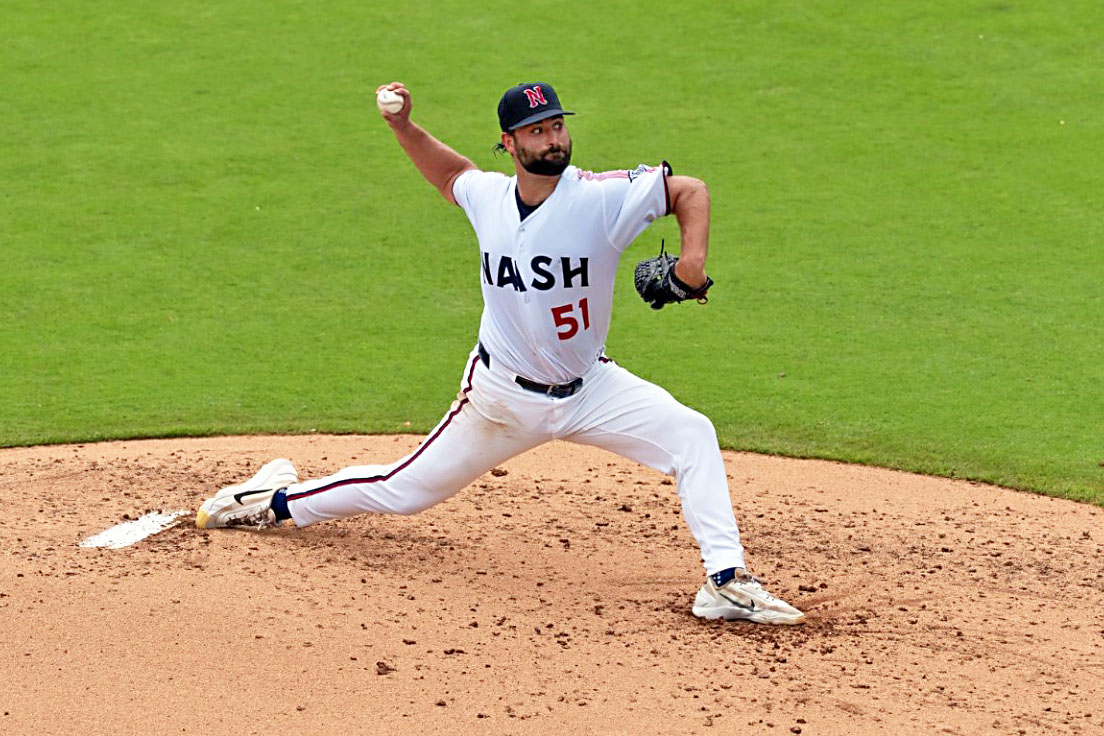 Nashville Sounds Fall to Memphis Redbirds 4-1 at AutoZone Park - Clarksville Online - Clarksville News, Sports, Events and Information