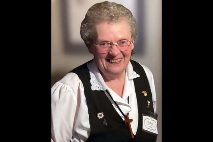 Barbara Jean Gehlert