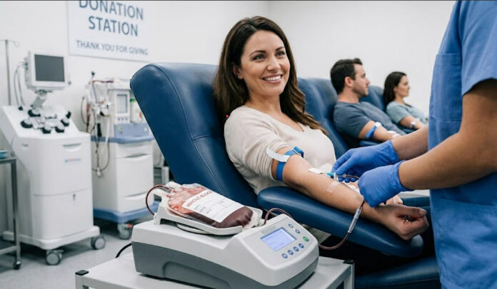 Be someone's hero donate blood todayt!