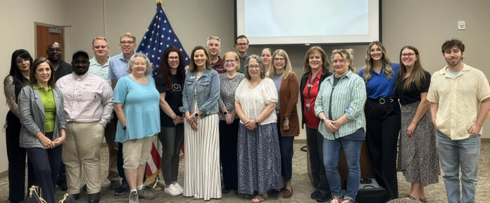 Clarksville-Montgomery County Green Certification Program Hosts First 2026 Recertification Class