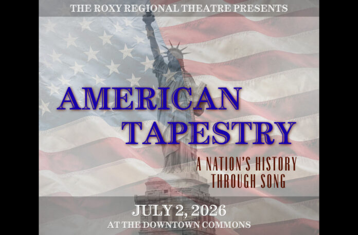 Free 'American Tapestry' Musical Celebrates America's 250th at Clarksville's Downtown Commons