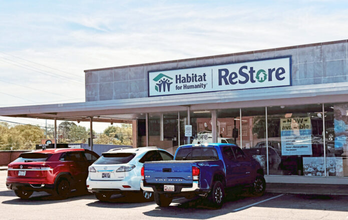 Habitat ReStore Clarksville