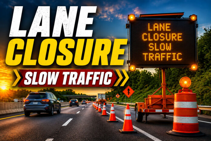 TDOT Construction Report: Road Work Planned Across Montgomery County and Surrounding Areas, August 9th-15th