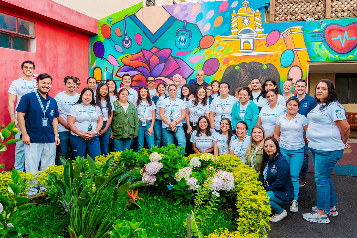 Millan Foundation Expands Partnership with Moore Center as 15 Years of Hope and Service in Guatemala Are Celebrated