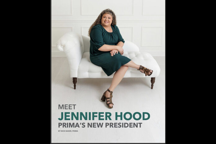 Jennifer Hood of Montgomery County Elected President of Public Risk Management Association