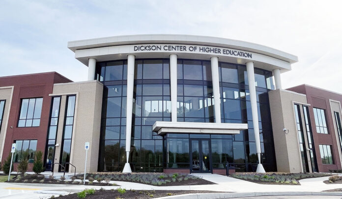 Nashville State Dickson Campus at the Dickson Center of Higher Education