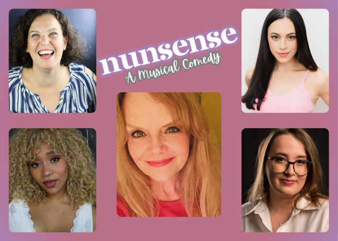 Nunsense Brings Laughs and Music to Roxy Regional Theatre June 19th-28th