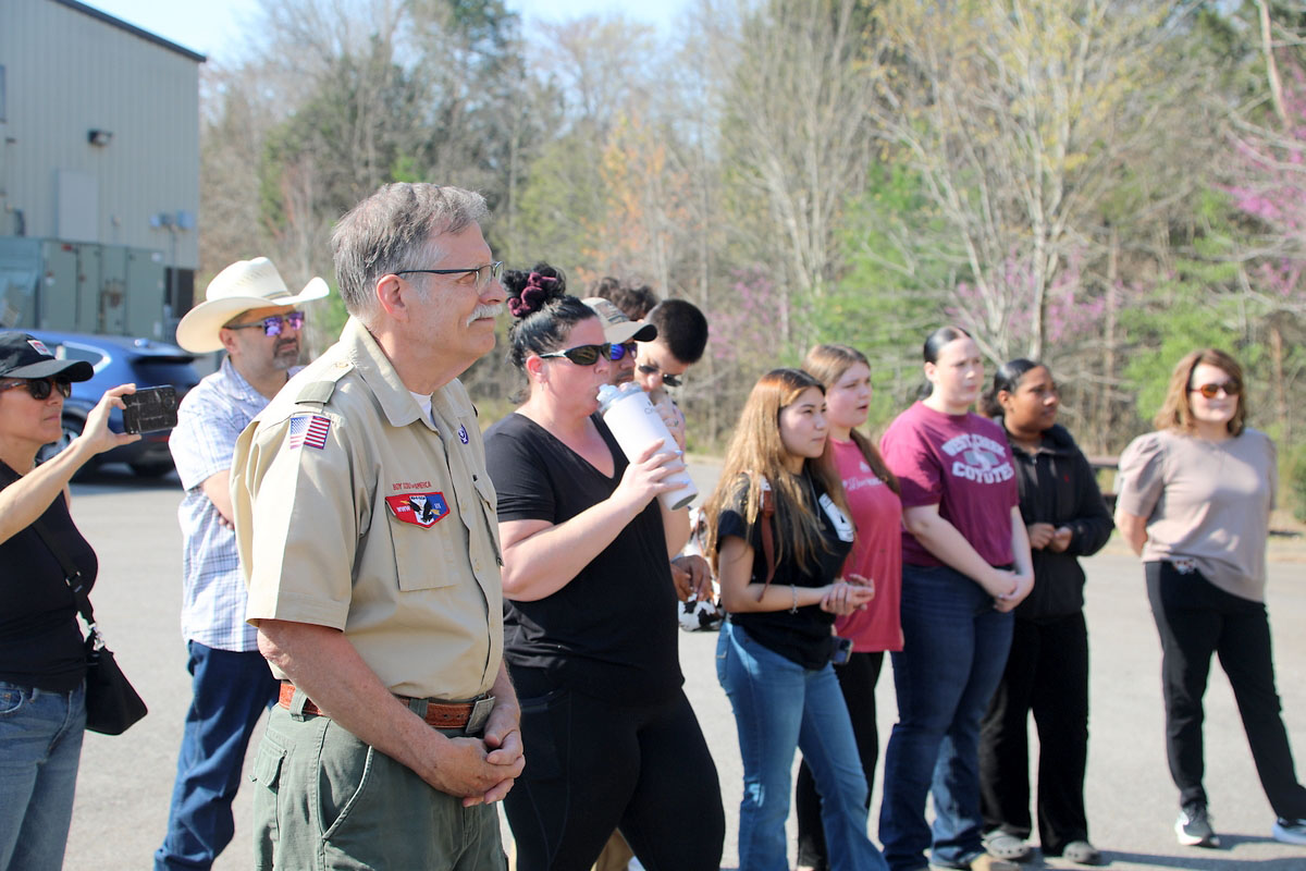 Rick Di Silvio Assistant Scoutmaster Troop 525 Rick Di Silvio Assistant Scoutmaster Troop 525