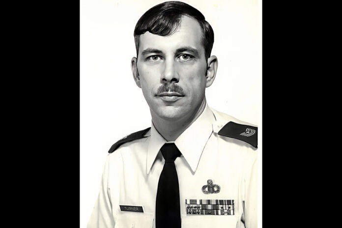 SMSGT Ronald Frederick Turner