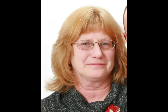 Sharon Marie Phillips