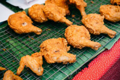 Southern Fried Chicken