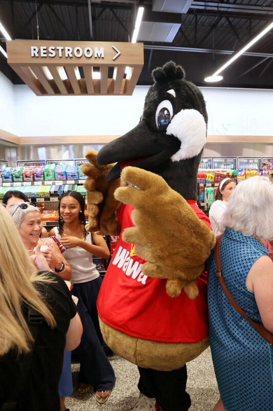 Wawa Soft Opening in Clarksville. (Mark Haynes, Clarksville Online) Wawa Soft Opening in Clarksville. (Mark Haynes, Clarksville Online)