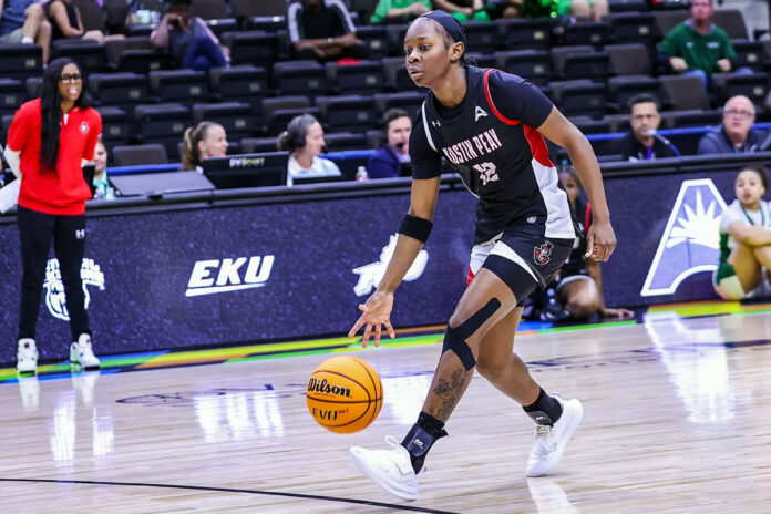 Austin Peay State University Women's Basketball to Play Eight Home Games in First United Athletic Conference Schedule. (Casey Crigger, APSU Sports Information)