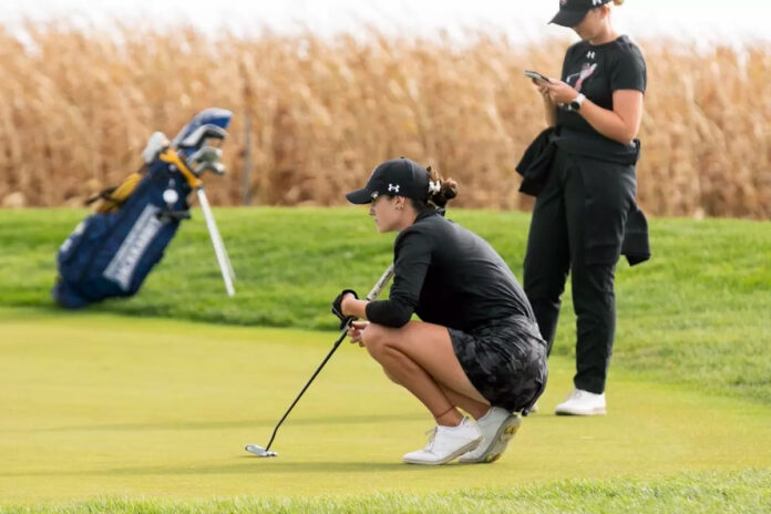 Austin Peay State University Women's Golf Recognized for 3.931 Team GPA. (APSU Sports Information)