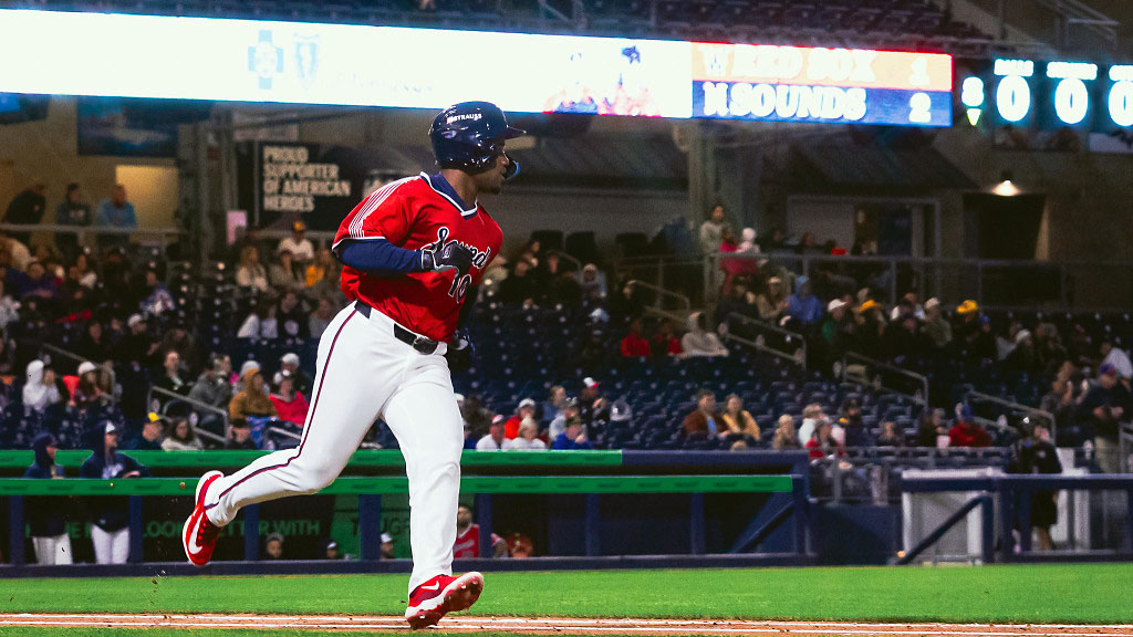 Nashville Sounds Explode for Seven-Run Inning to Even Series Against Charlotte Knights - Clarksville Online - Clarksville News, Sports, Events and Information