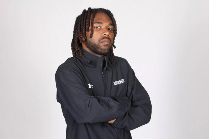 Austin Peay State University's Tahmar Upshaw. (APSU Sports Information)