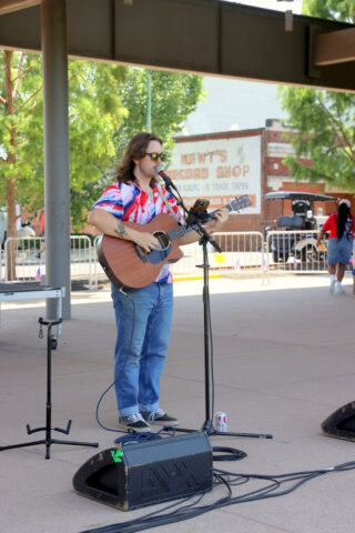 Bryant Lemons, (Mark Haynes, Clarksville Online)