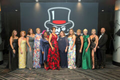 Candlelight Ball 2026. (Tony Centonze, Clarksville Living Magazine)