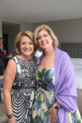 Cindy Stuard and Debbie Bates
