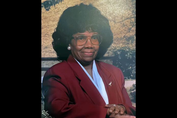 Frances M. Thomas