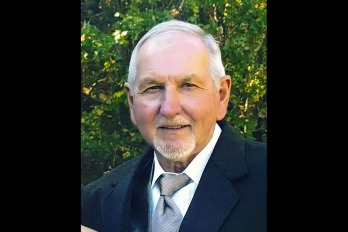 Franklin D. Parker