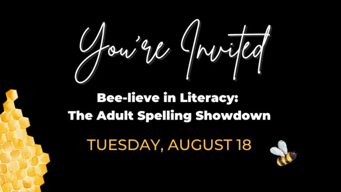 Imagination Library of Montgomery County Hosts Adult Spelling Bee Showdown in Clarksville