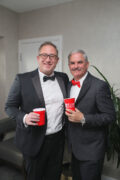 Jeremy Hoard and Charlie Koon