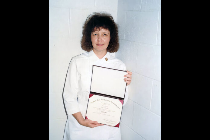 Linda Gale Greenup